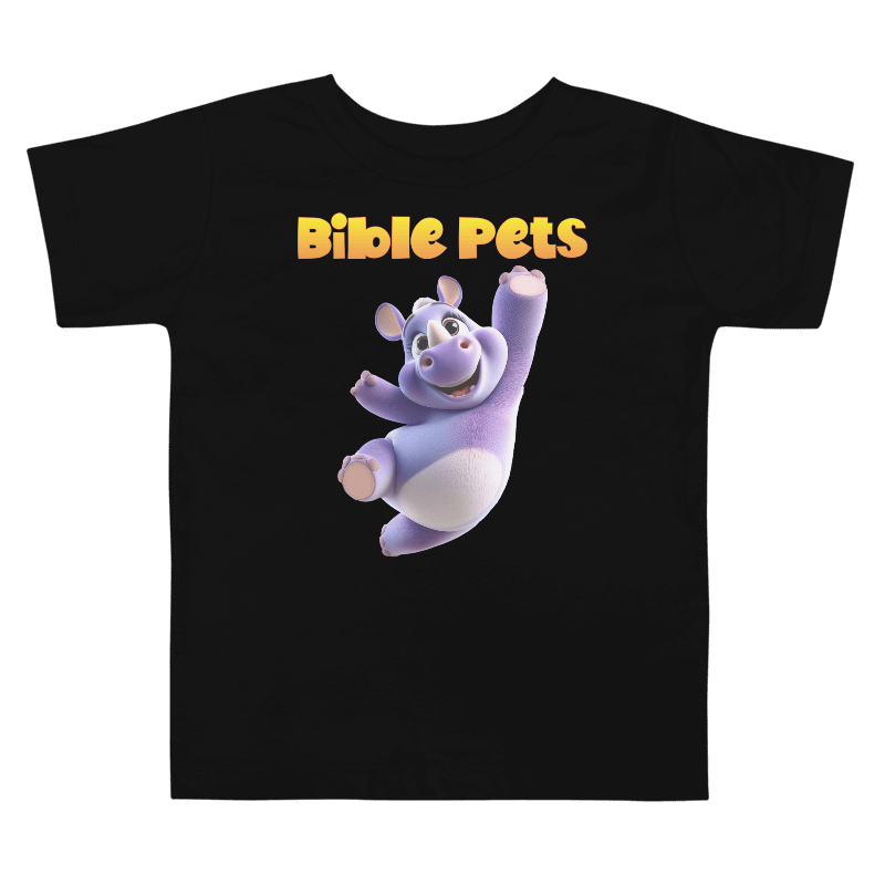 Phoebe Bible Pets Toddler T-Shirt product image (2)