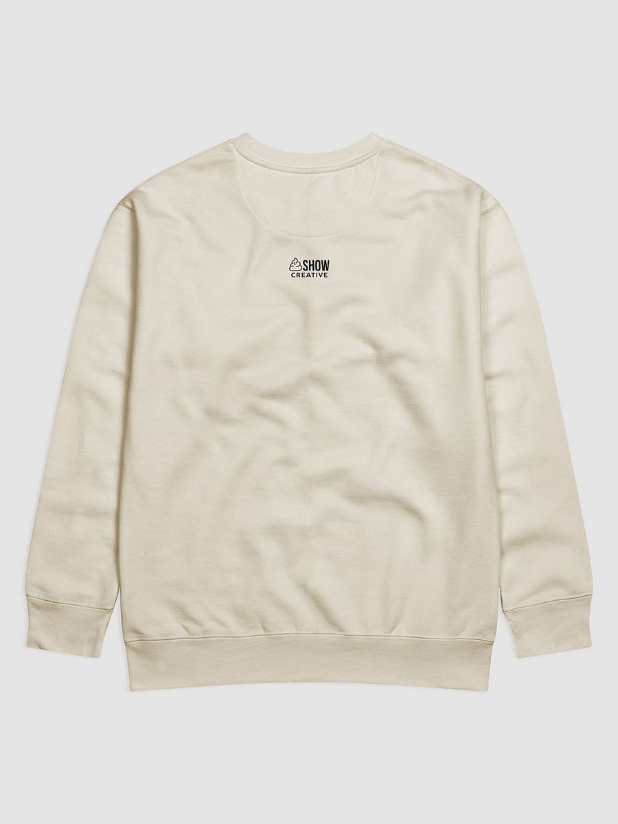 Build Sh!t Sweatshirt product image (2)
