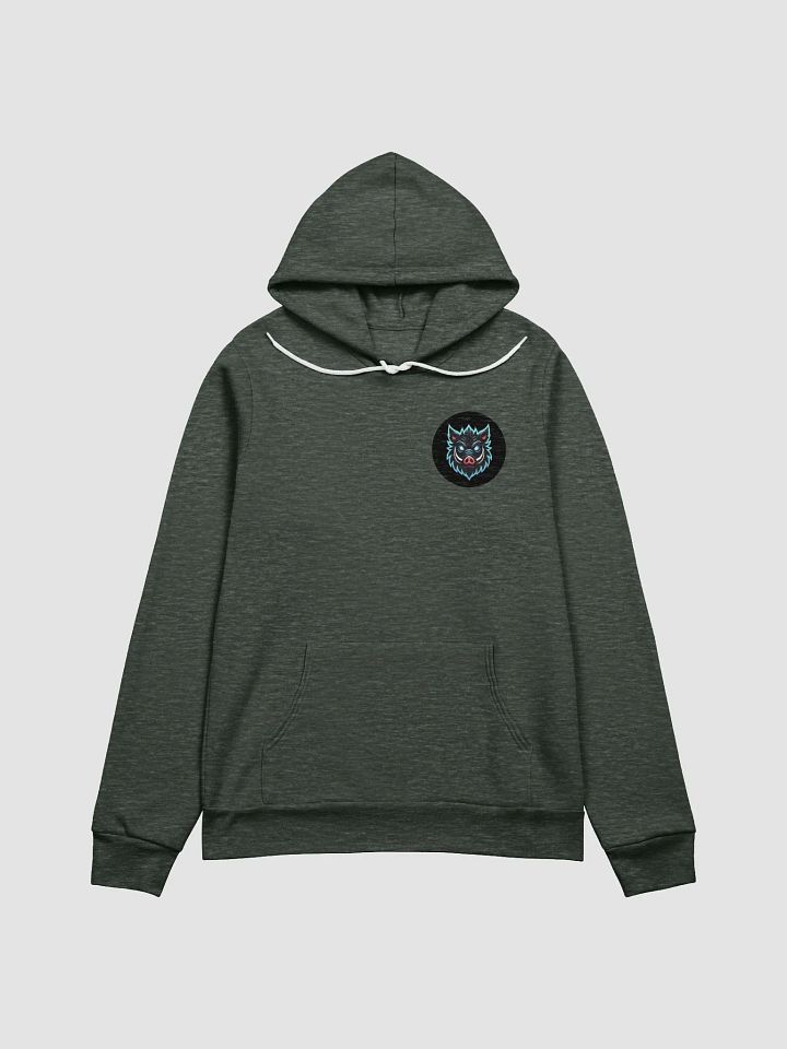 Wild Boar's Head Logo Hoodie product image (1)