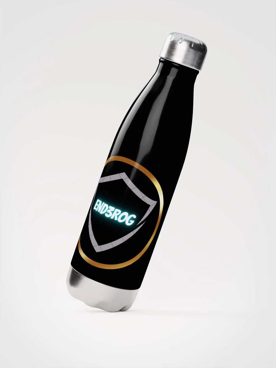 End3r Shield Stainless Steel Water Bottle product image (4)