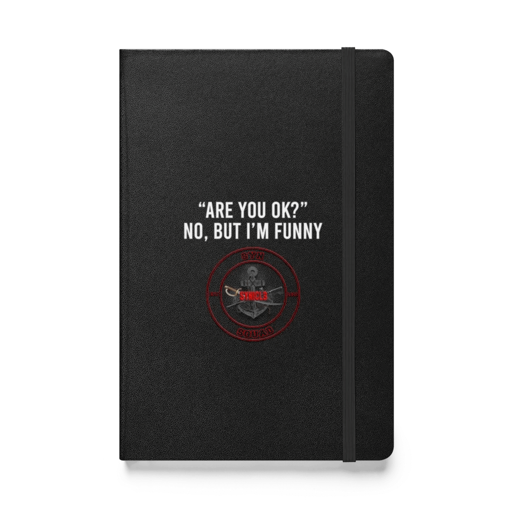 Are You Ok? - Notebook product image (1)