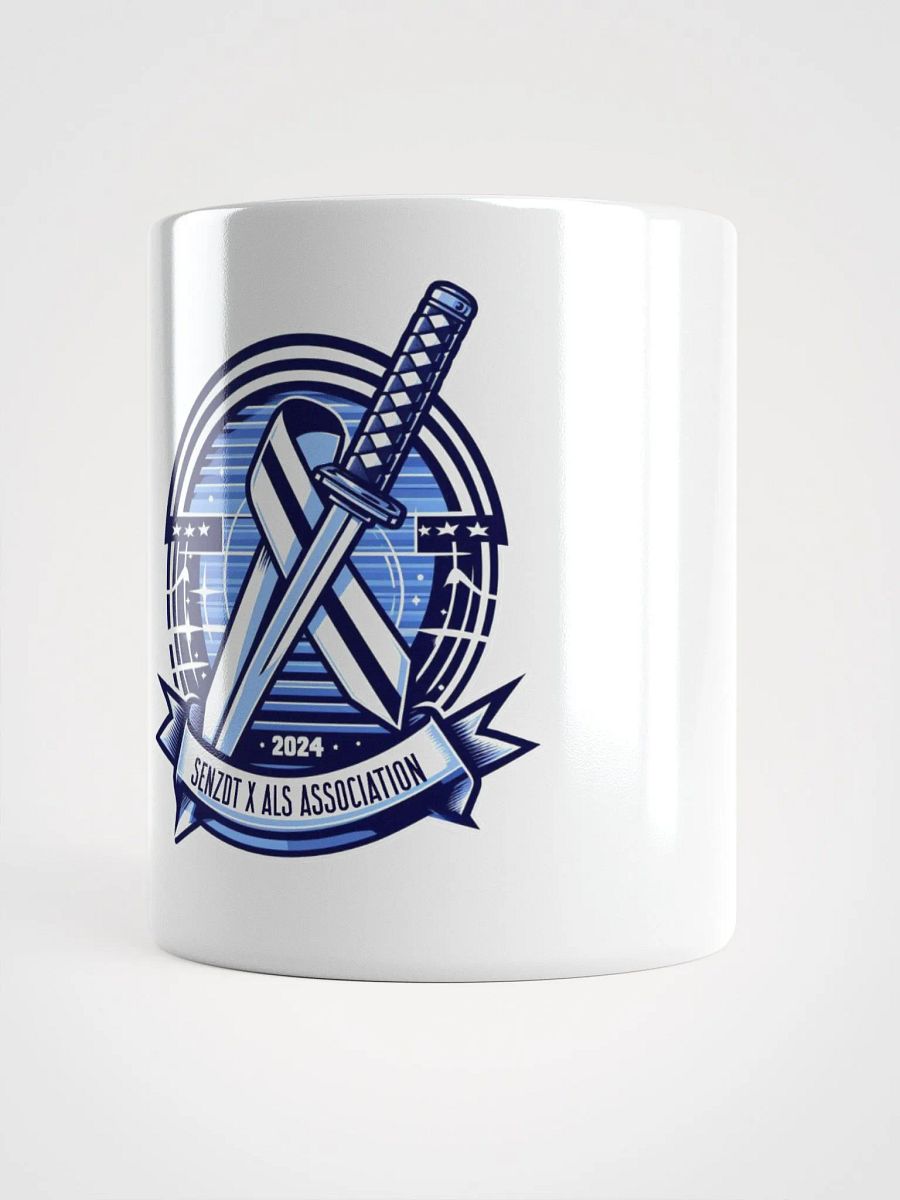 SenzDT x ALS Association Mug product image (5)