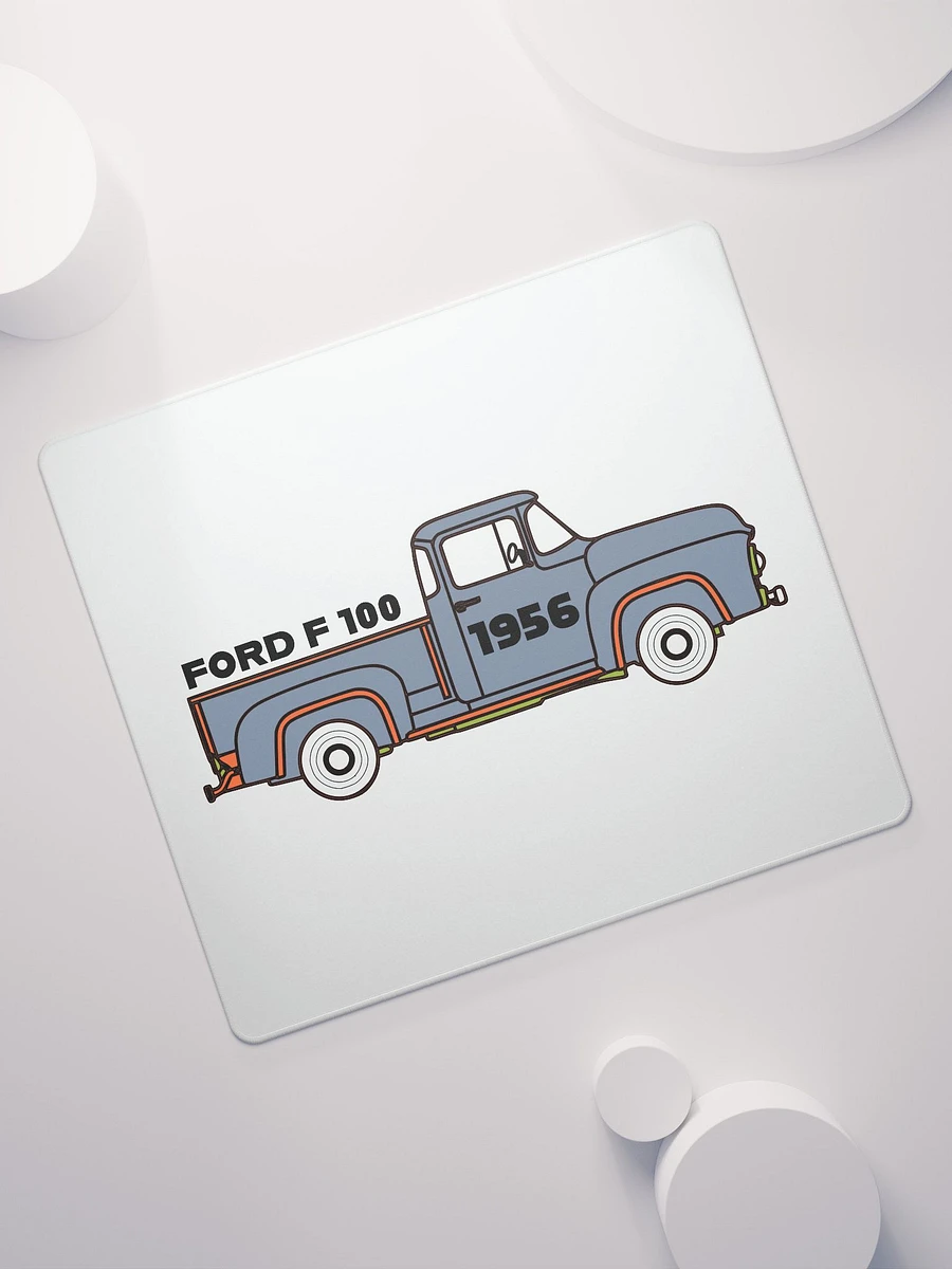 1956 Classic Pickup Truck Gaming Mouse Pad product image (11)