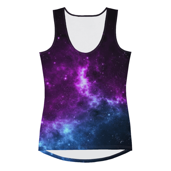 Cosmic Baddie Fitted Top product image (1)