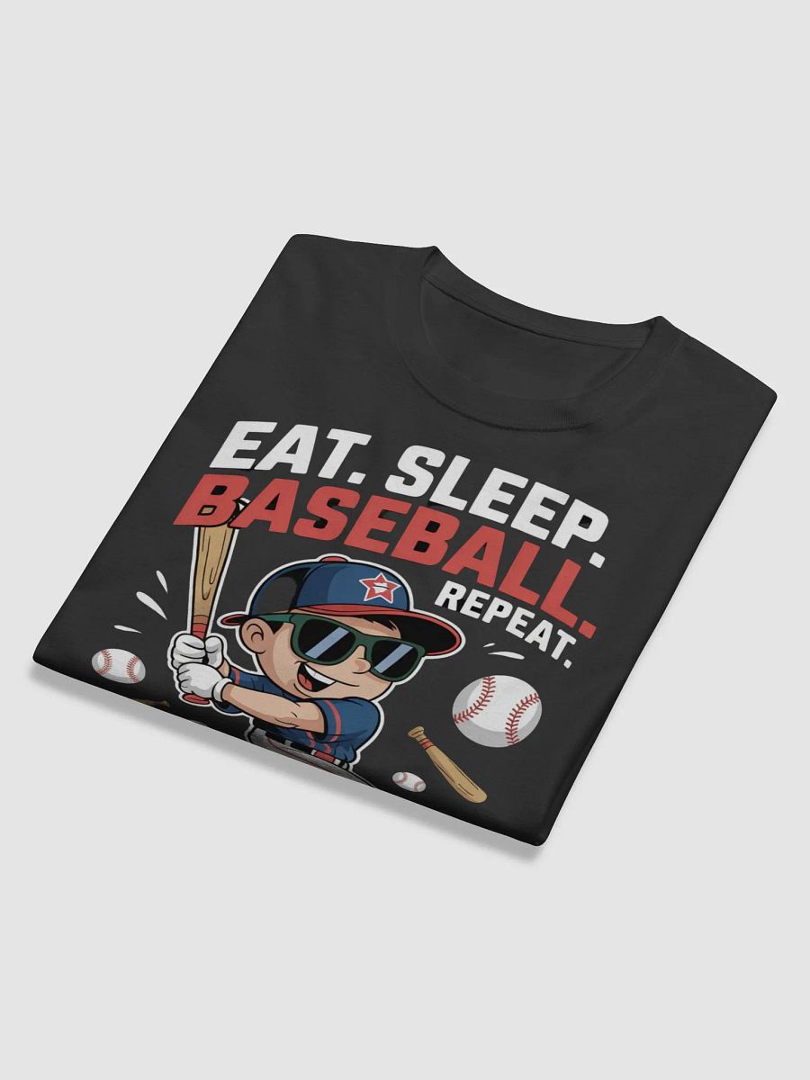 Eat. Sleep. Baseball. Repeat. product image (6)