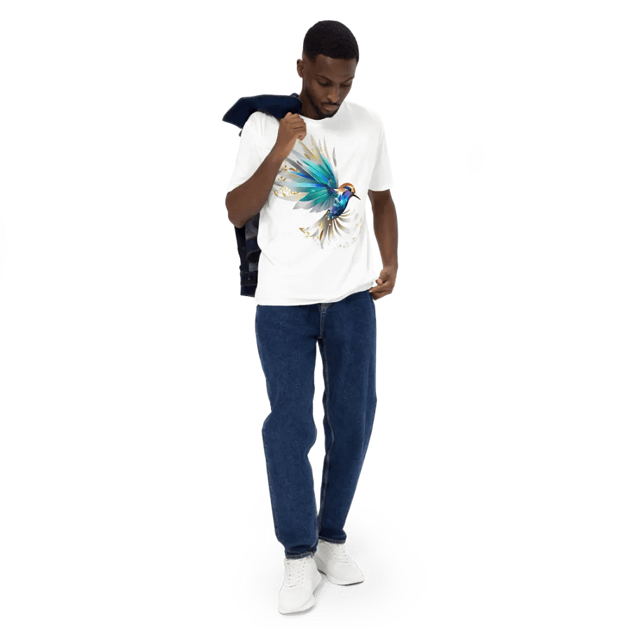 Bird T shirt product image (5)