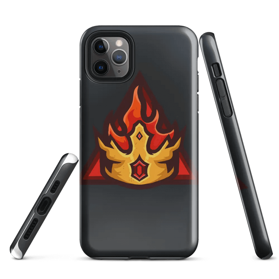 Tough Phone Case for iPhone product image (3)