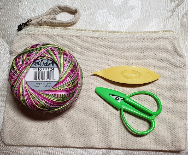 Shuttle Tatting Starter Kit - Basic product image (1)