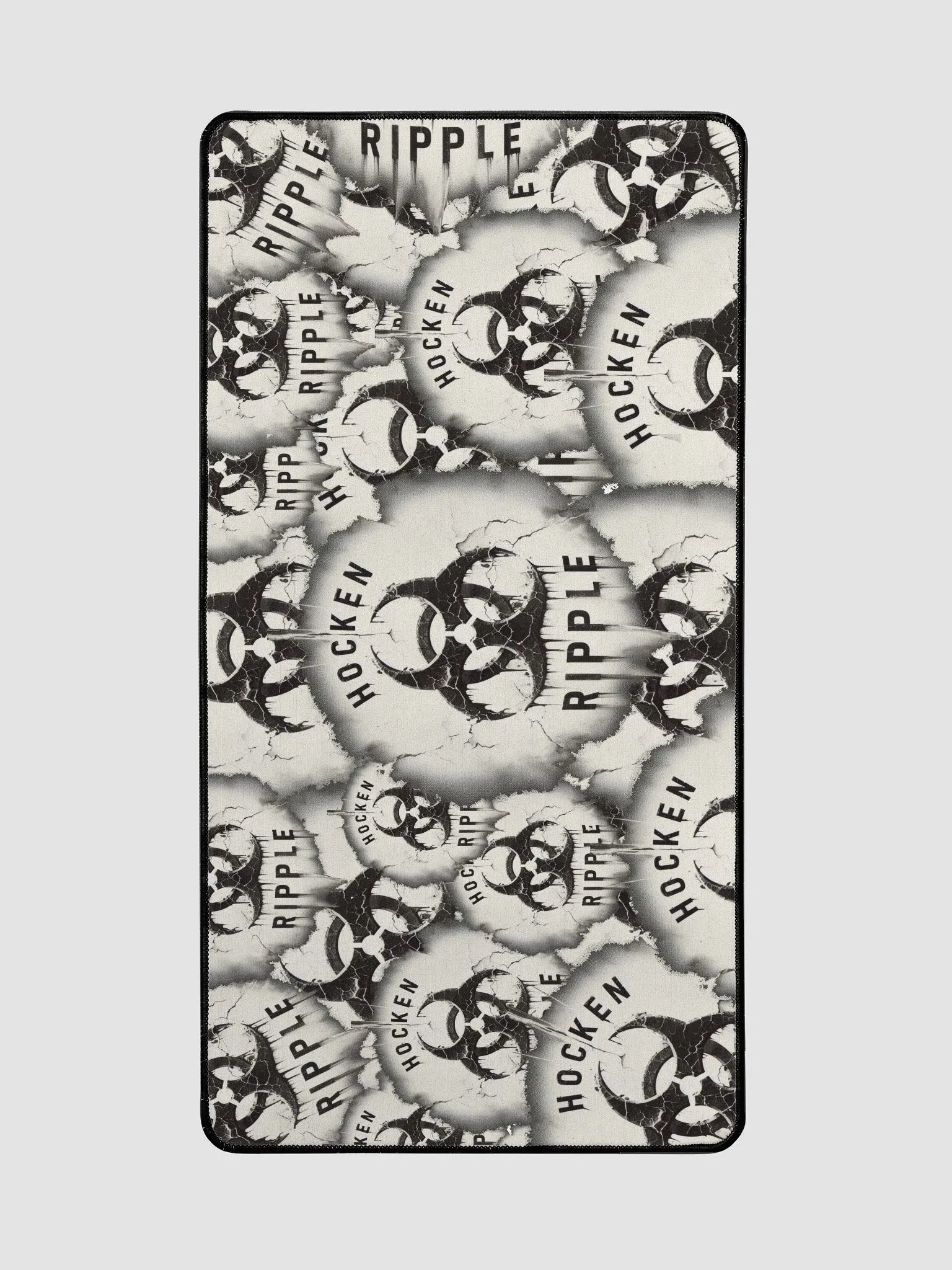 Ripple / Hocken Toxic Splatter Desk Pad product image (2)