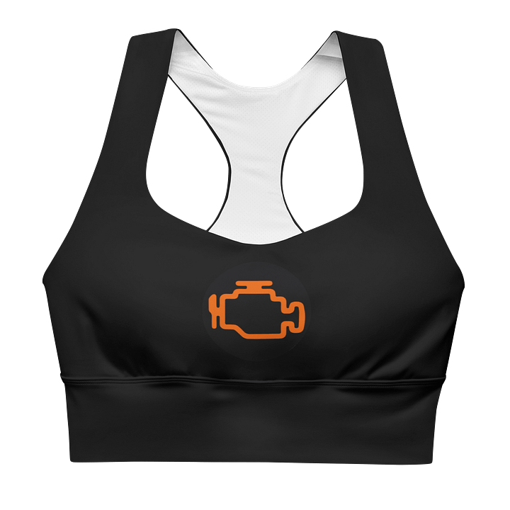 Service Me Sports Bra product image (1)