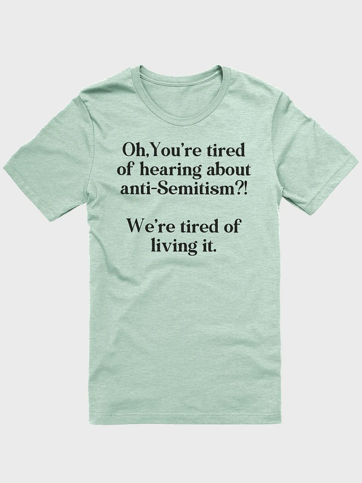 Anti-semitism Tshirt product image (16)