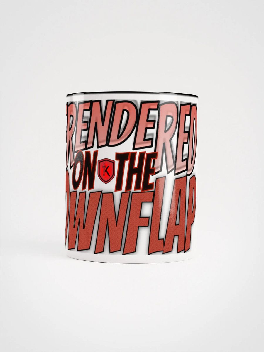 Bold & Vibrant Ceramic Mug - DERENDERED Edition product image (17)