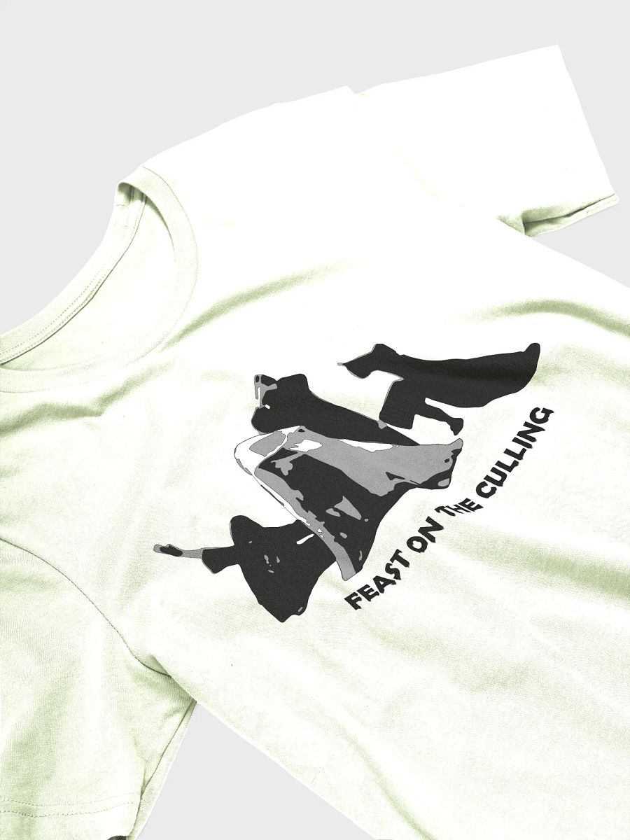 Feast on the Culling T-Shirt product image (32)