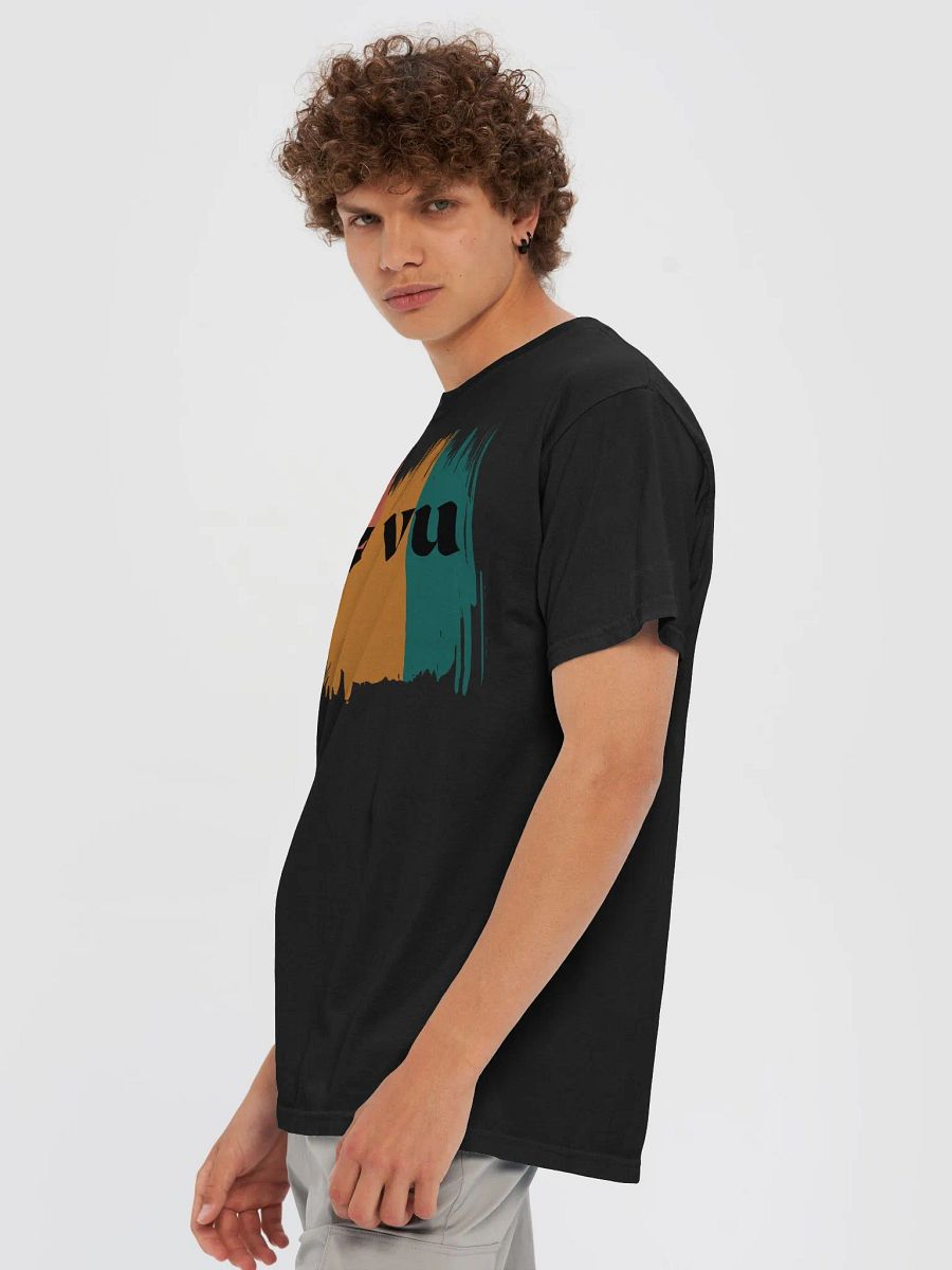 Deja Vu Stripes Tee product image (42)