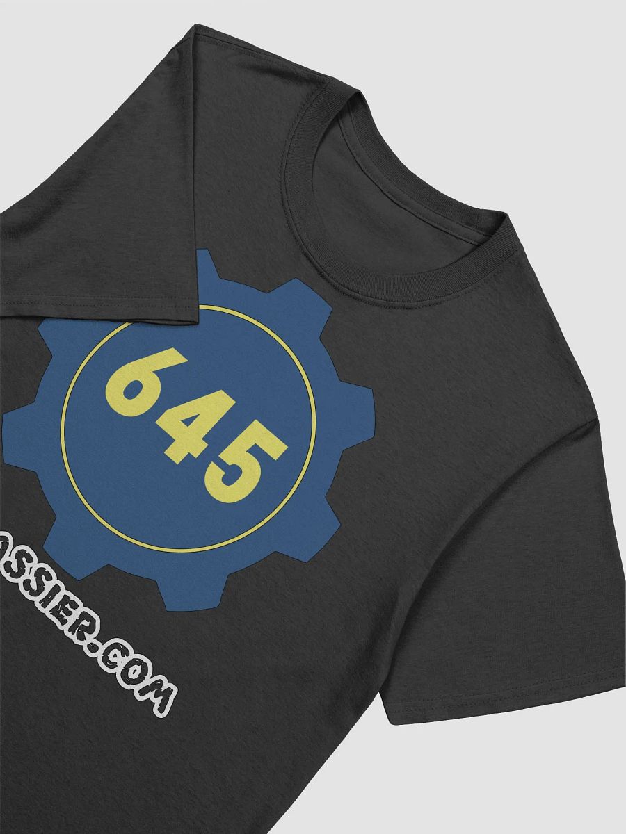 Vault 645 Blue Shirt product image (4)