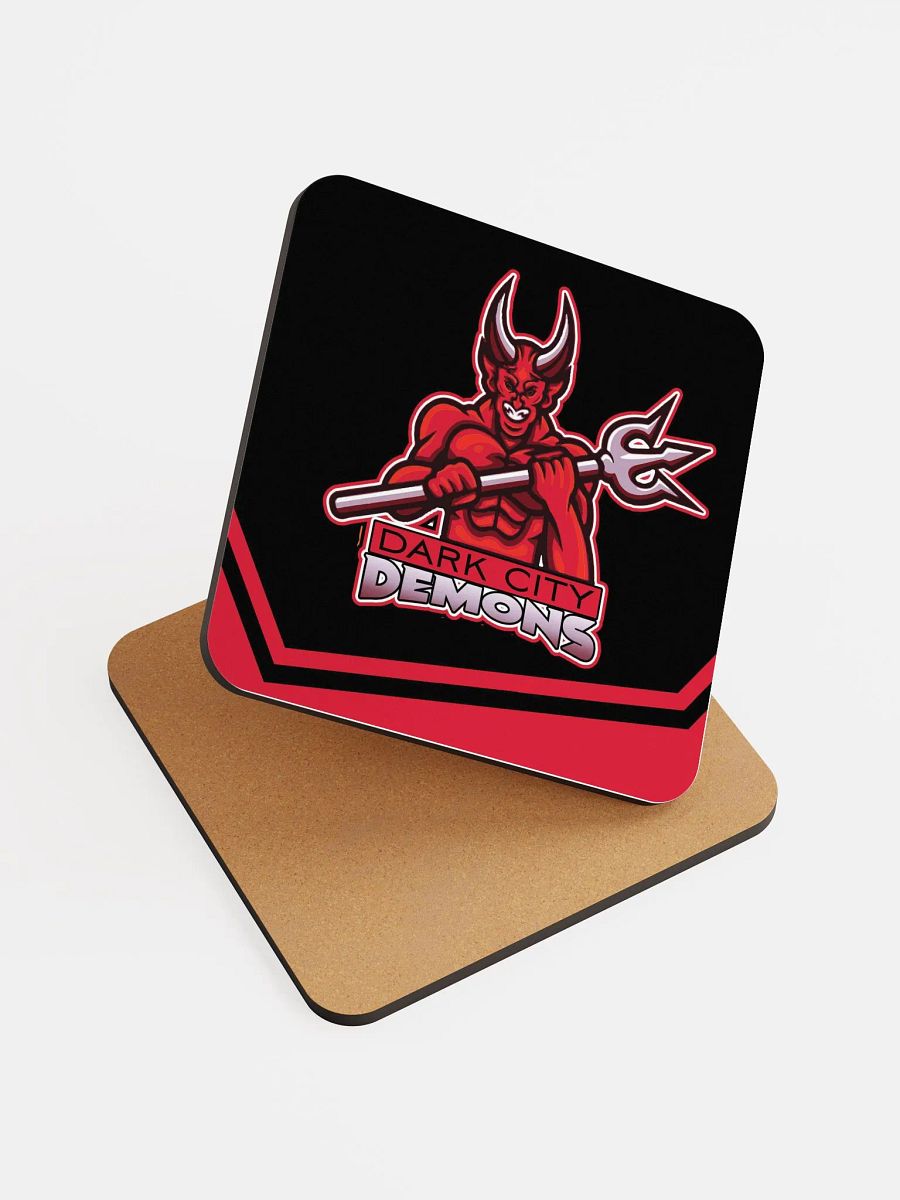 Dark City Demons Coaster product image (3)