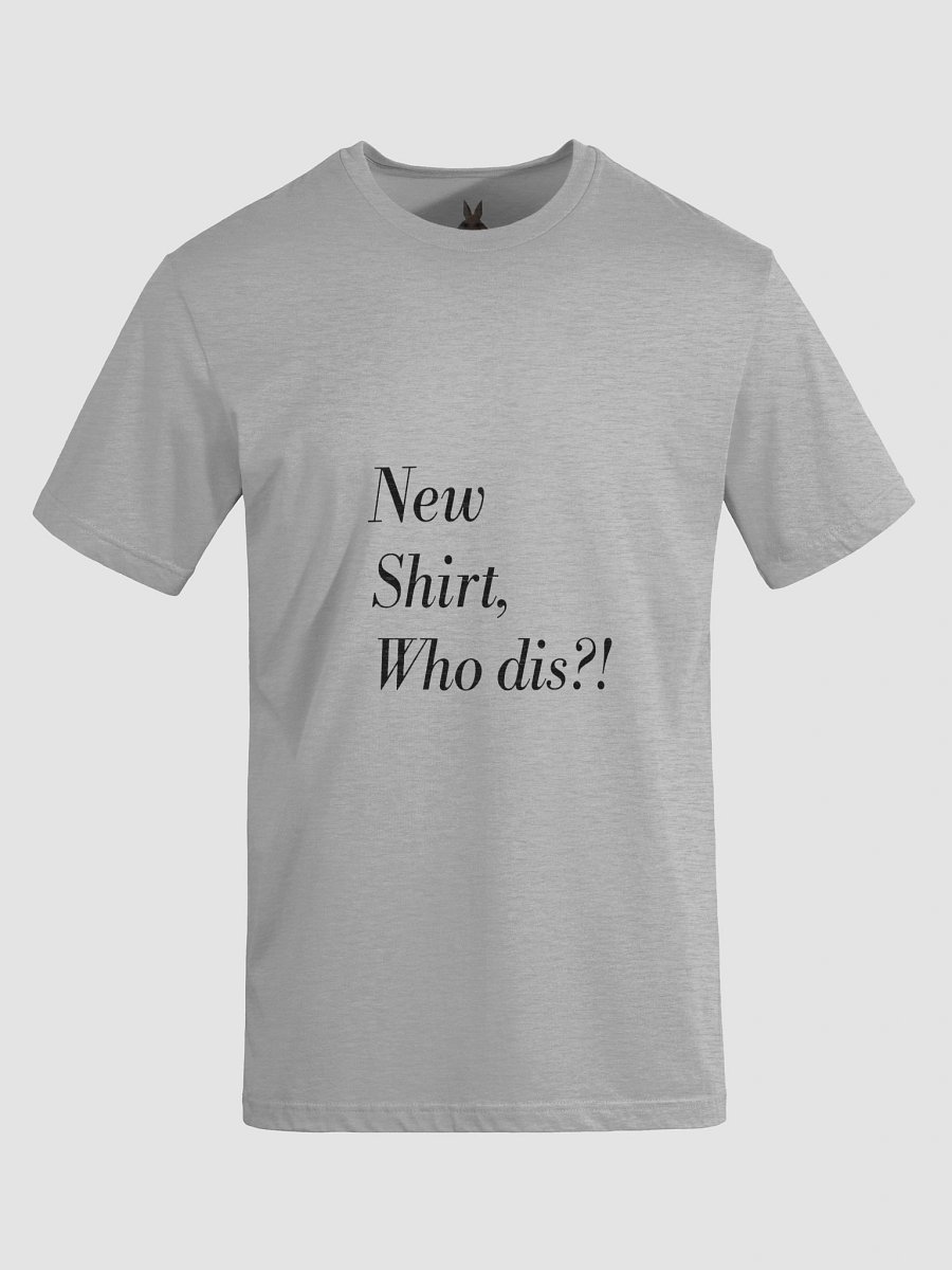 ONExSICKxBUNNY- "New Shirt, Who dis?!" Limited edition Tee product image (9)