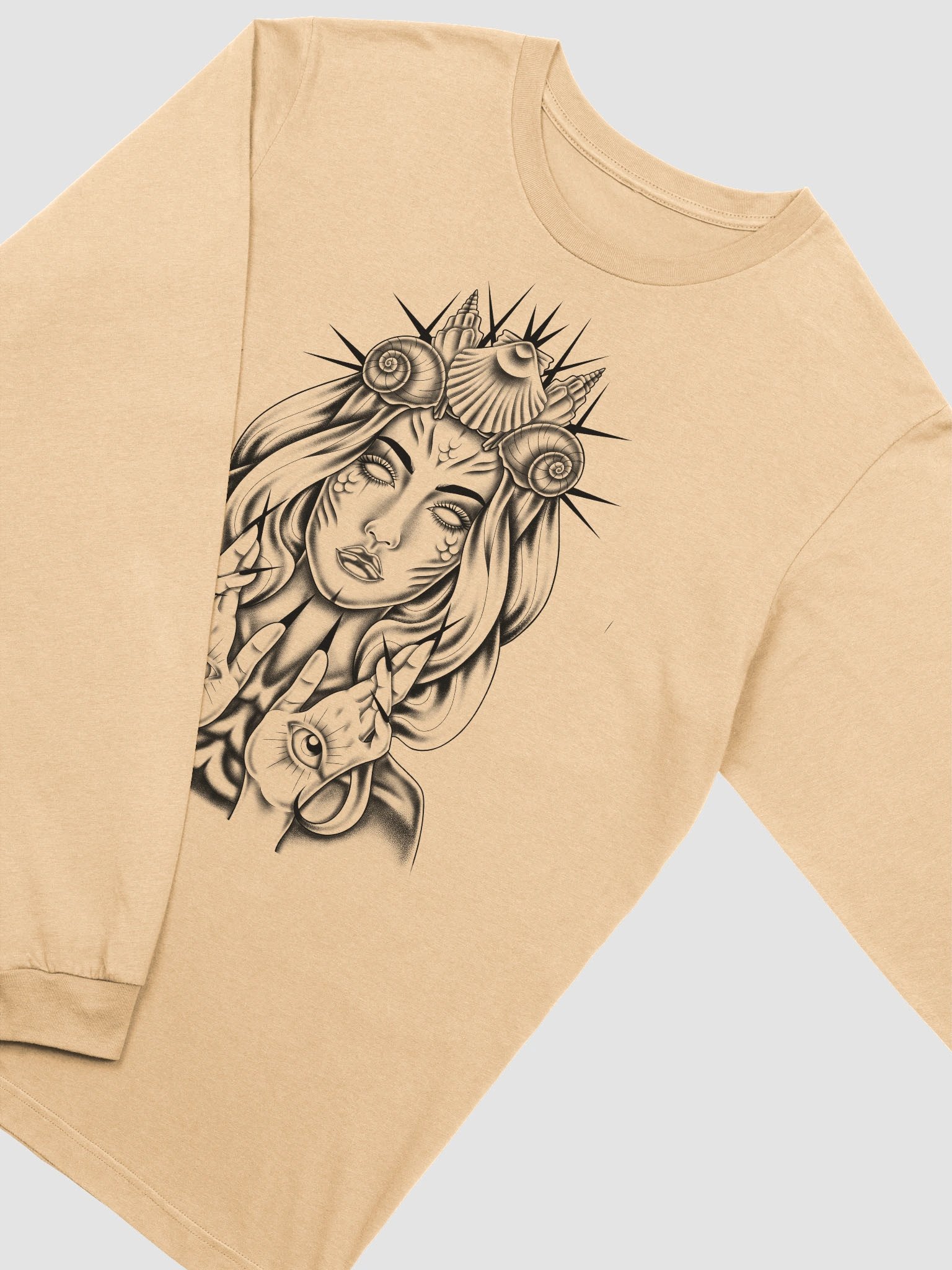 Songs For A Siren Sweater Light product image (15)