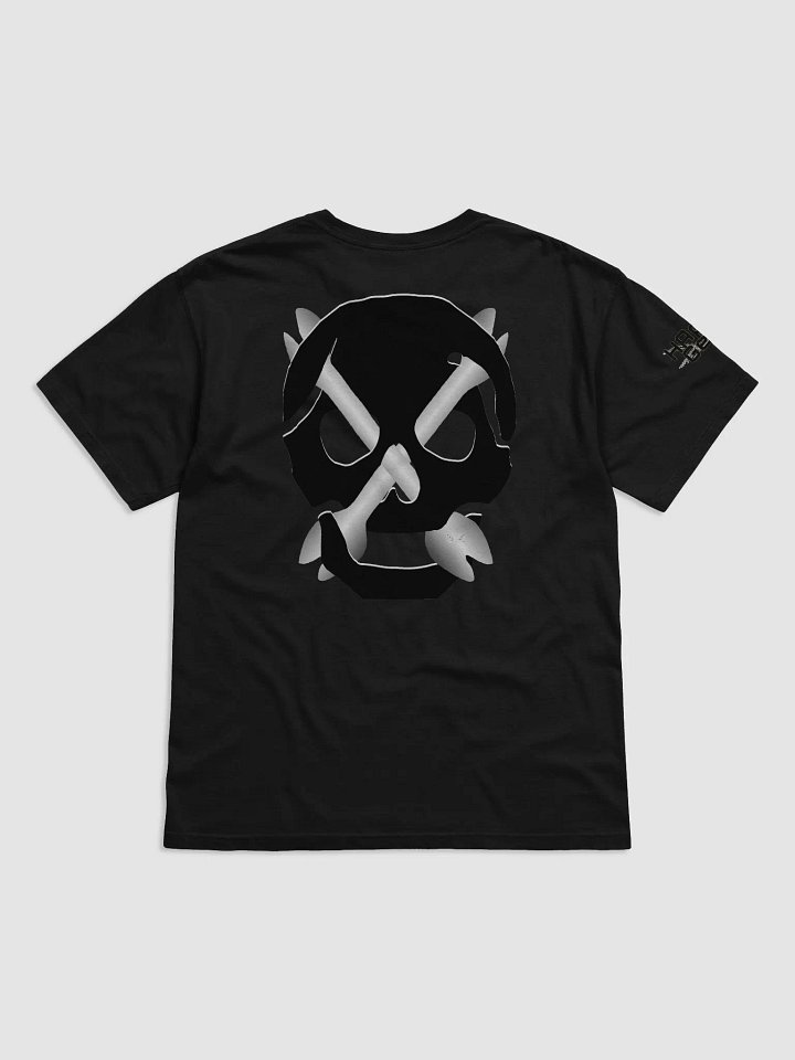 Skull and Bones - Garment-Dyed Heavyweight T-Shirt product image (1)
