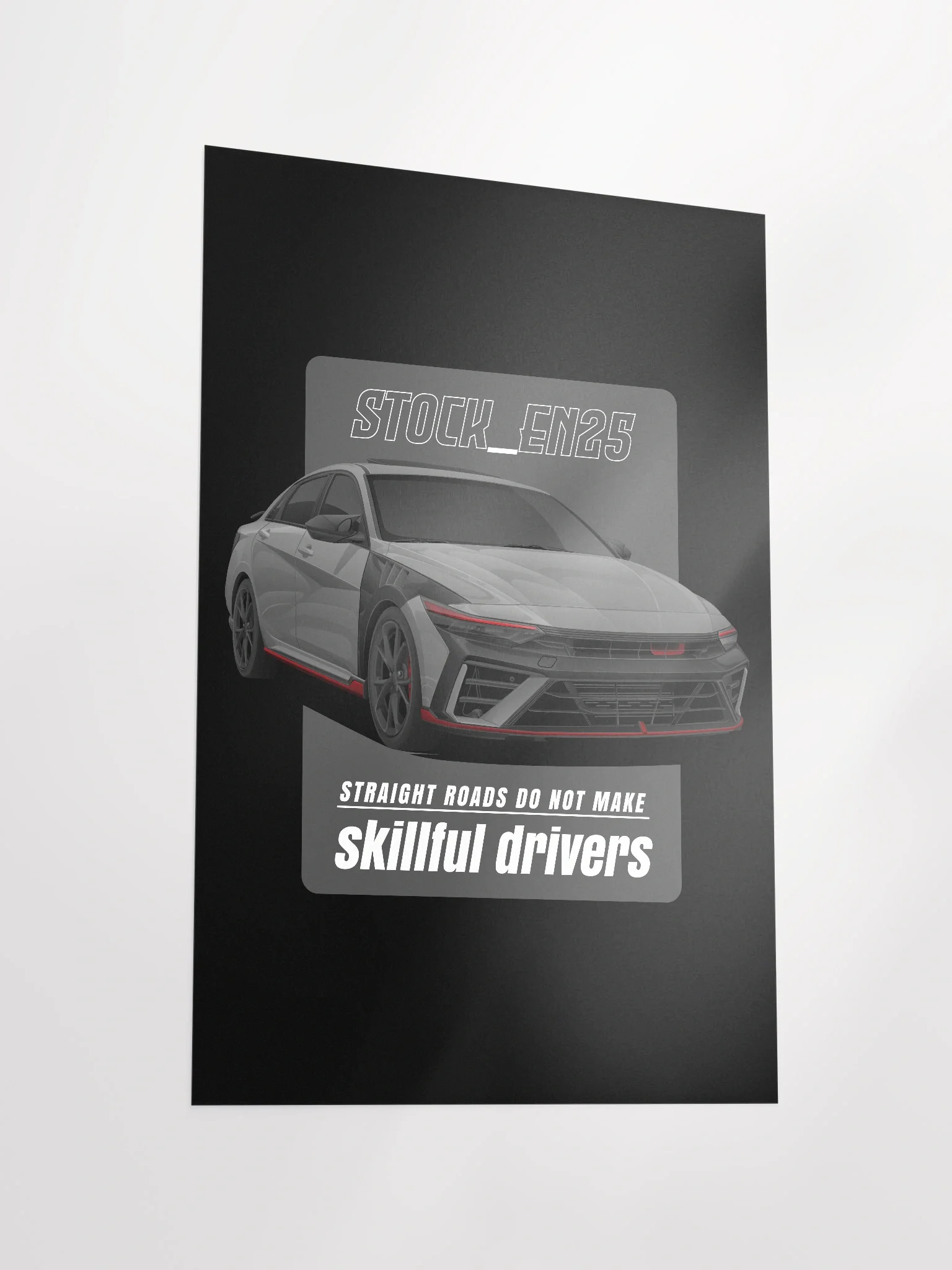 Poster - stock_en25 product image (3)