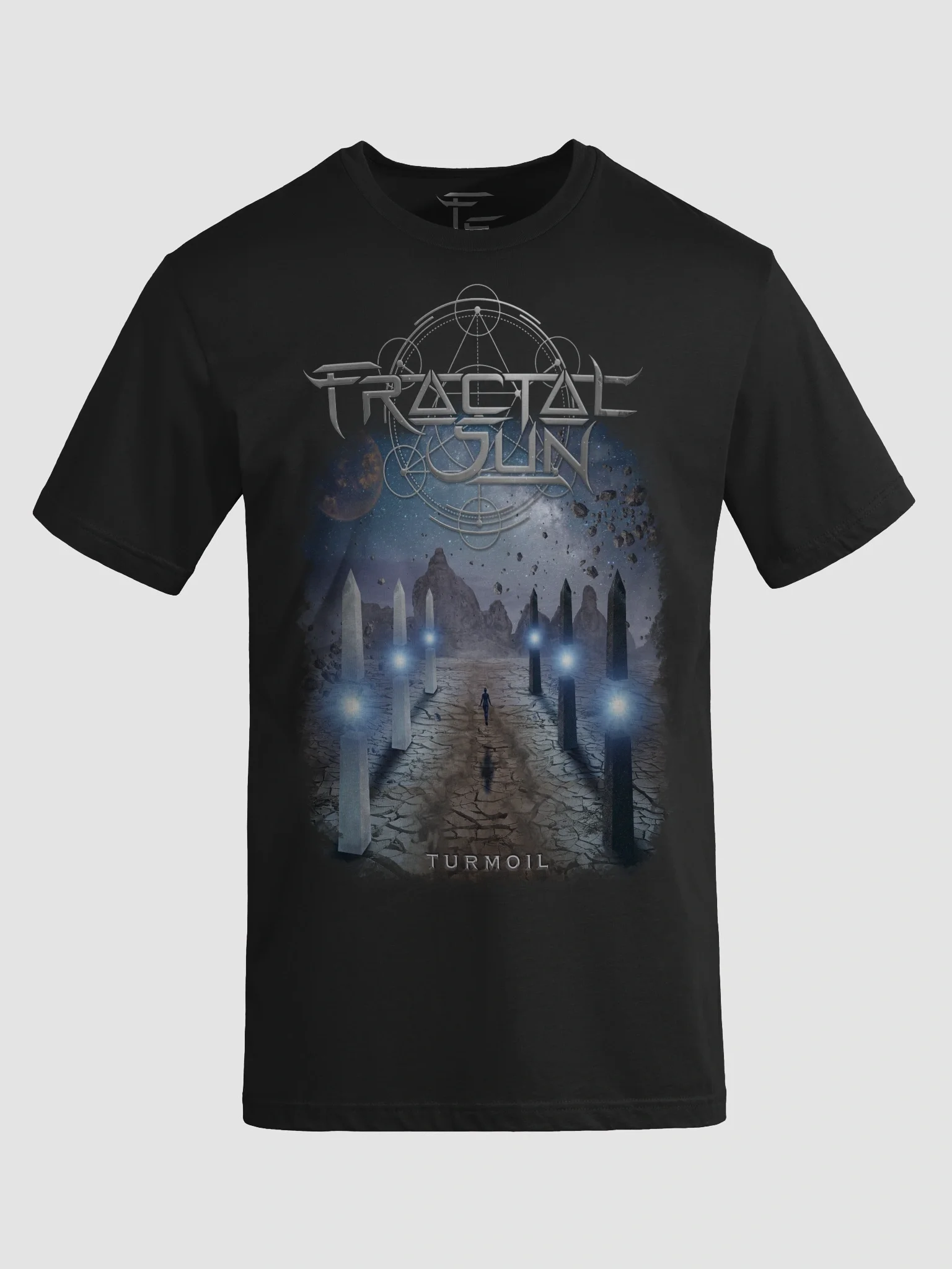 Turmoil of Hope Supersoft T-Shirt product image (17)