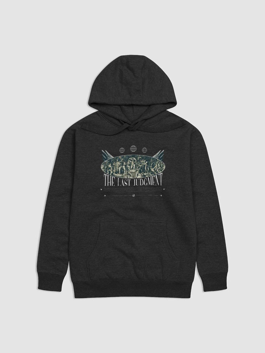 Judgment Day - BUIII Remix Hoodie product image (2)