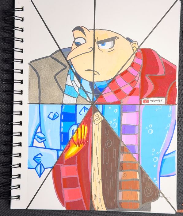 Gru in 8 styles product image (1)