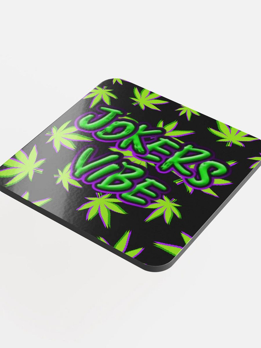 JokersVibe Leafy Coaster product image (4)