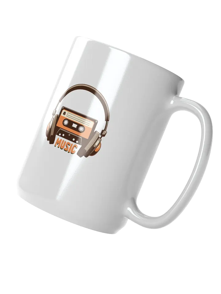 Retro Music Lover Mug product image (2)