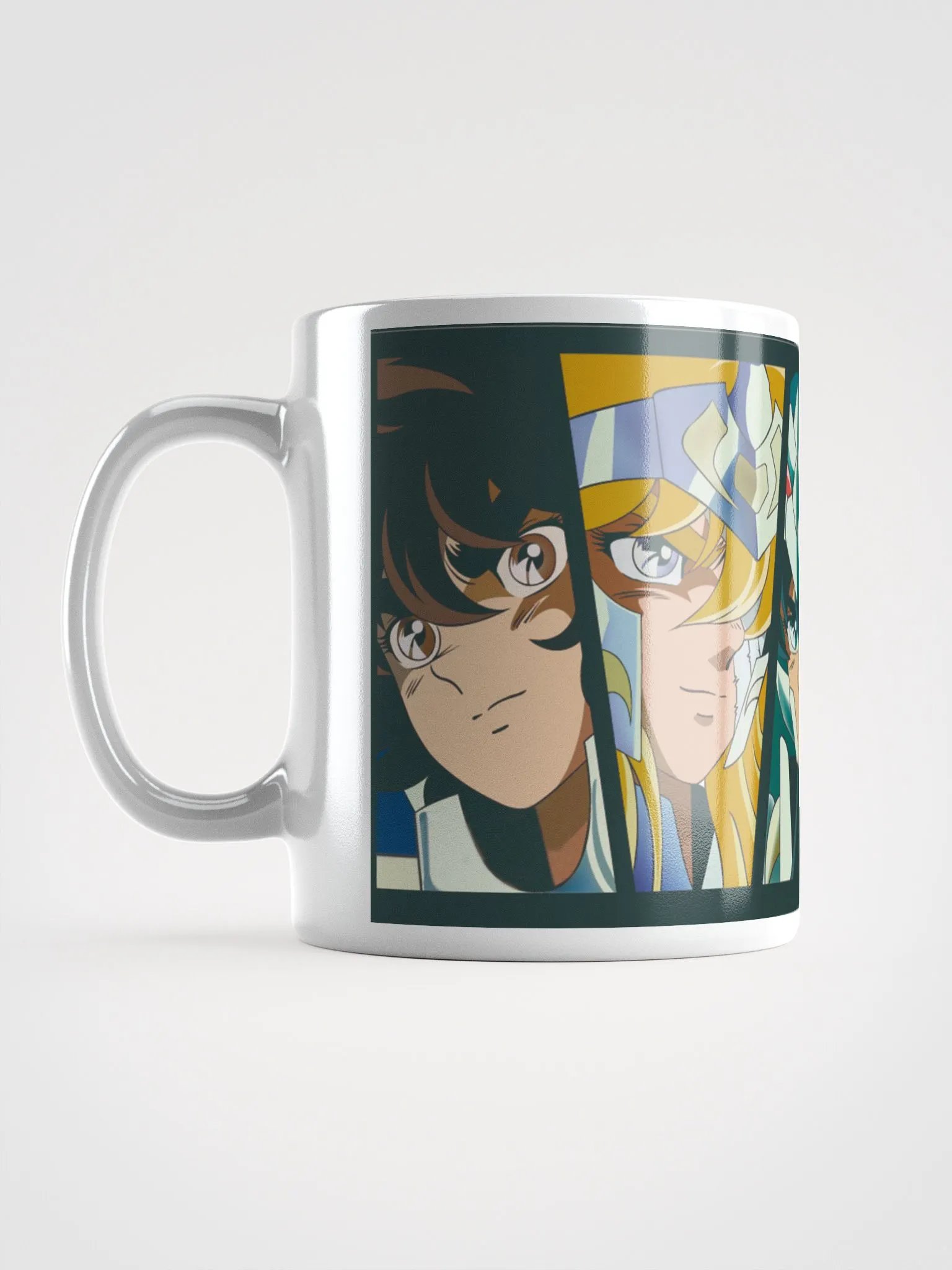 Anime Lover Personalized Ceramic Coffee Mug product image (18)