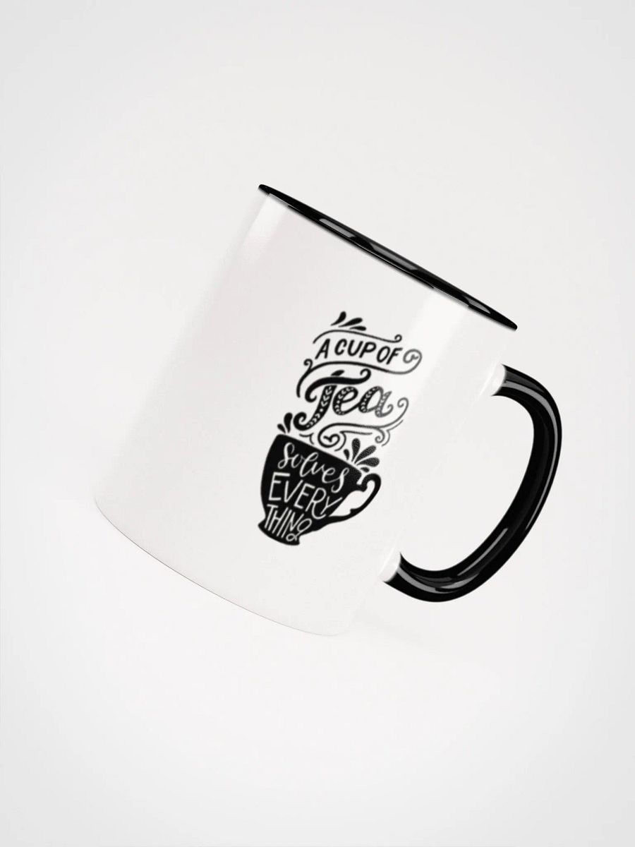 Tea Logo Mug (11oz or 15oz) product image (4)
