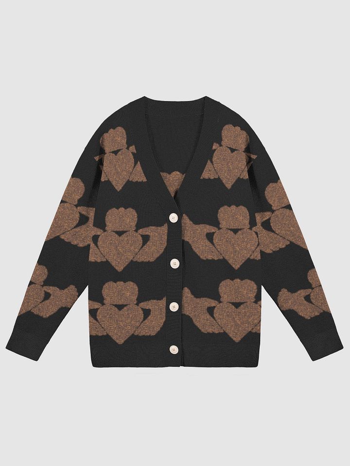 Claddagh Cardigan 🖤 product image (1)