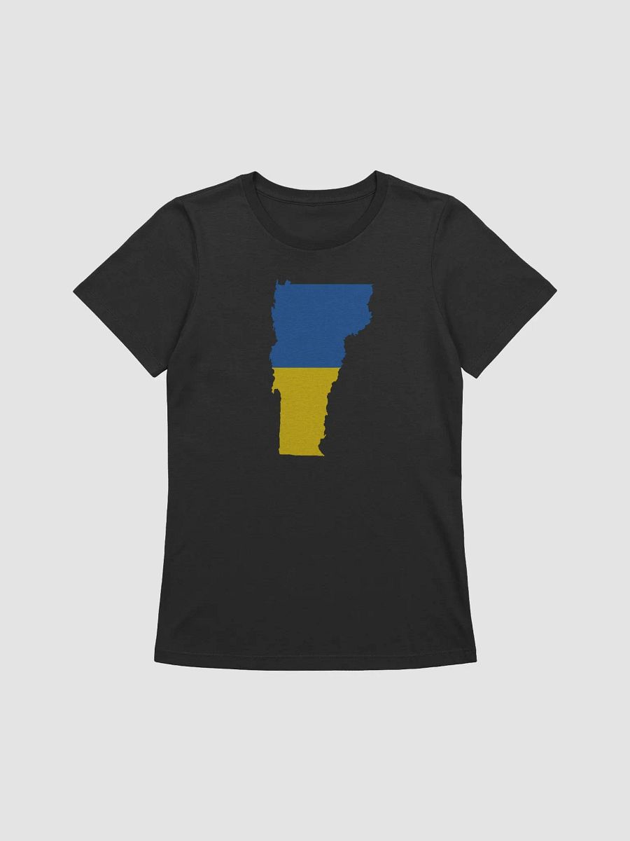 Vermont for Ukraine Tee - Womens Fit product image (1)
