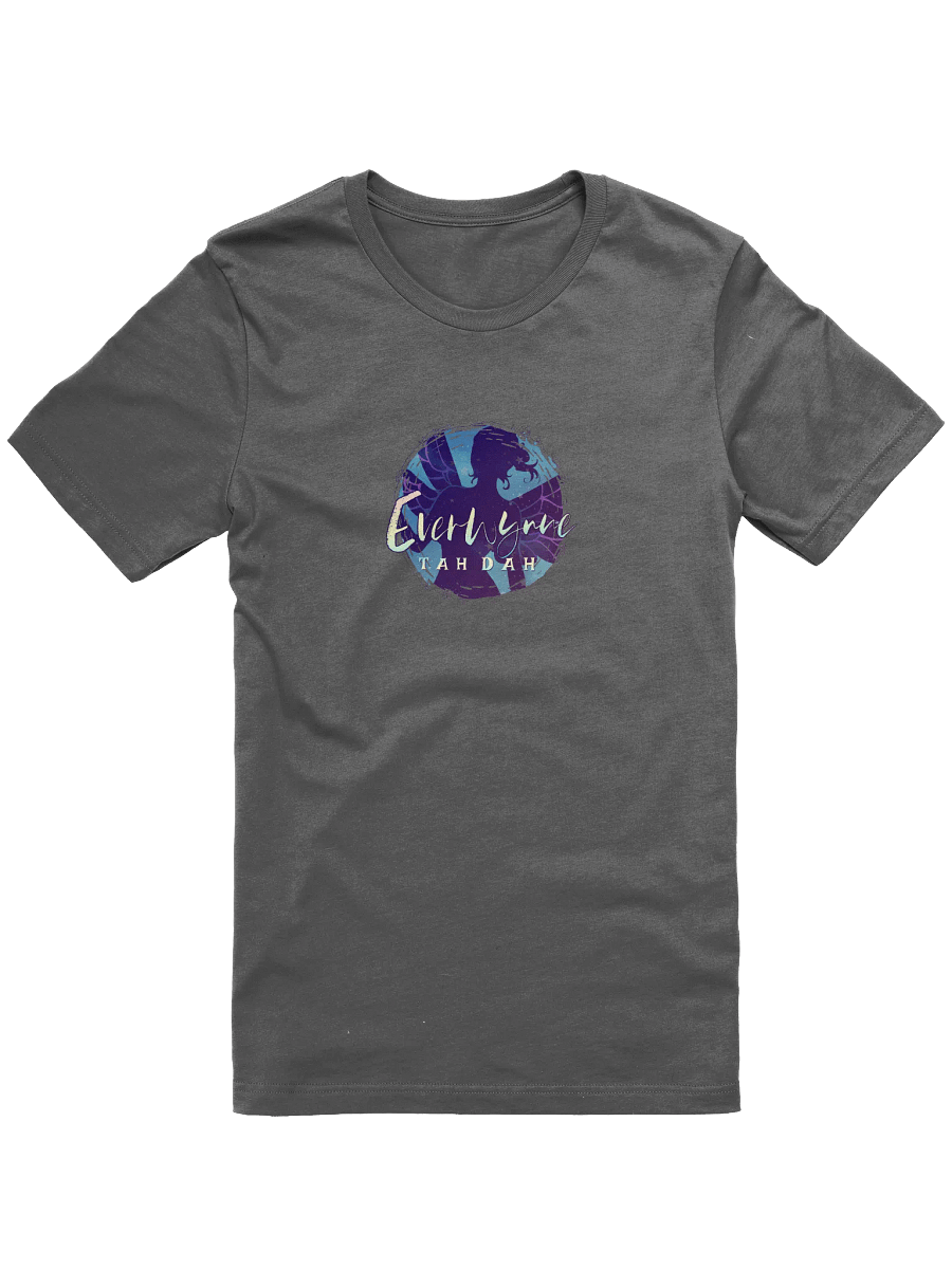 Wings with Blue Logo Supersoft T-Shirt product image (2)