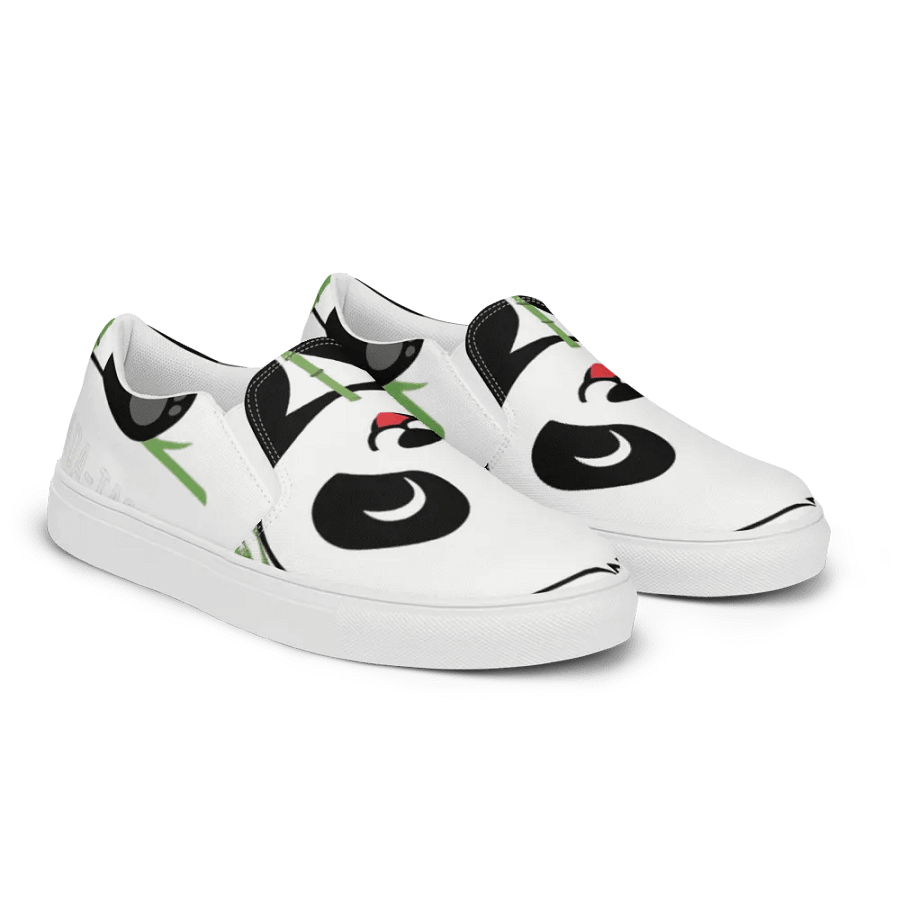 Cute Panda-tastic Shoes product image (6)