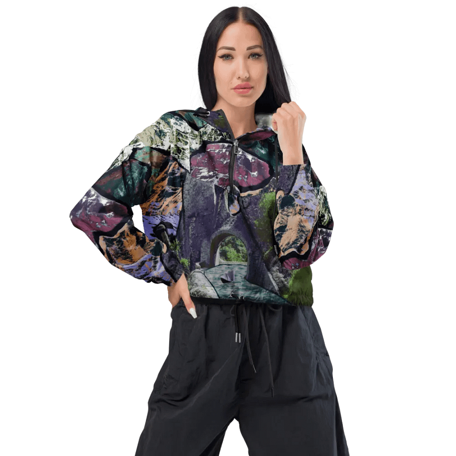 Marble Mountains Boat Cruise windbreaker product image (9)