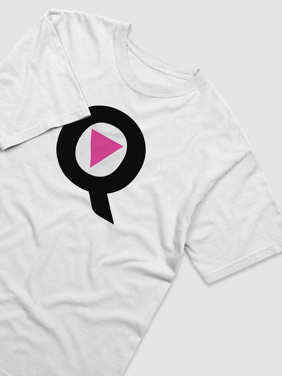 Q (Is For Queer) - Black - T-Shirt product image (2)