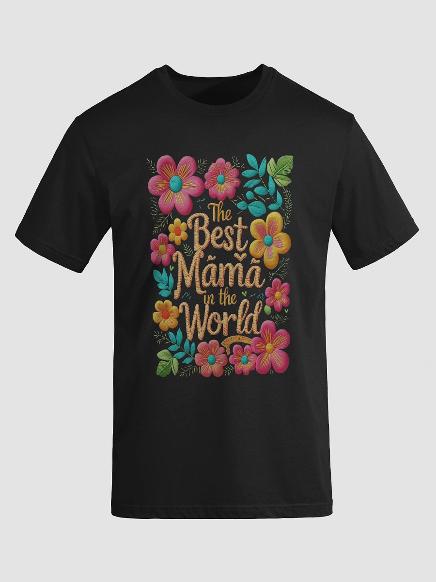 Blossoming Mama T-Shirt product image (18)