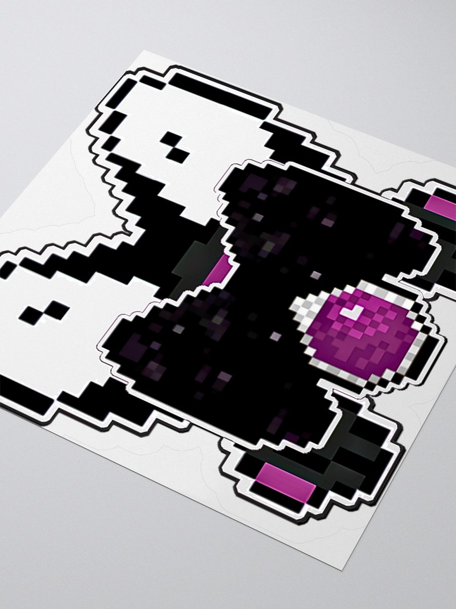 Xeirri Pride Collection: Denifly Sticker (Denixen Butterfly Asexual) product image (9)