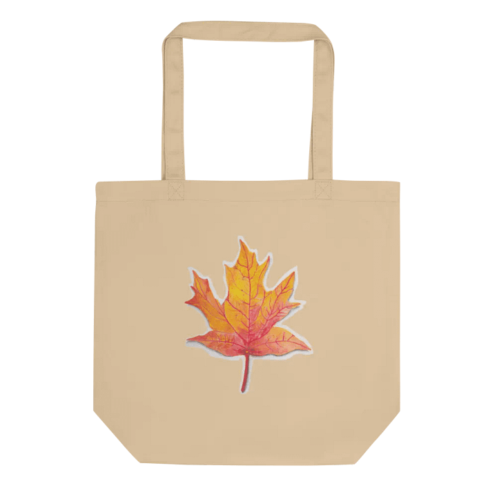 Autumn Leaf Tote Bag product image (1)