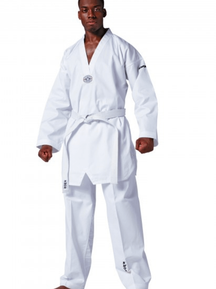 White Traditional Suit product image (1)