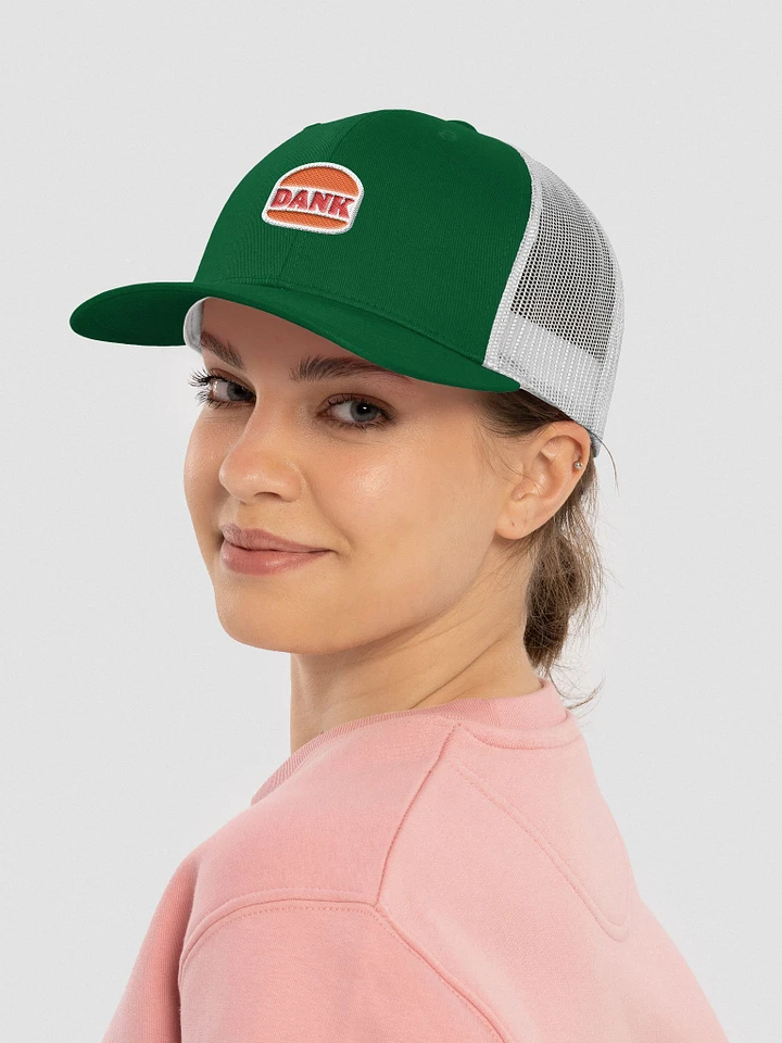 The Junior Borger Trucker Hat product image (2)
