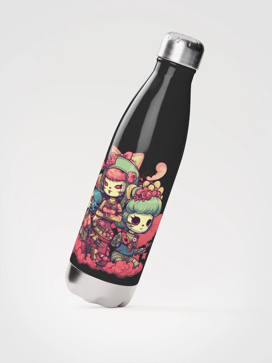 Litty Kitty Insulated water Bottle product image (3)