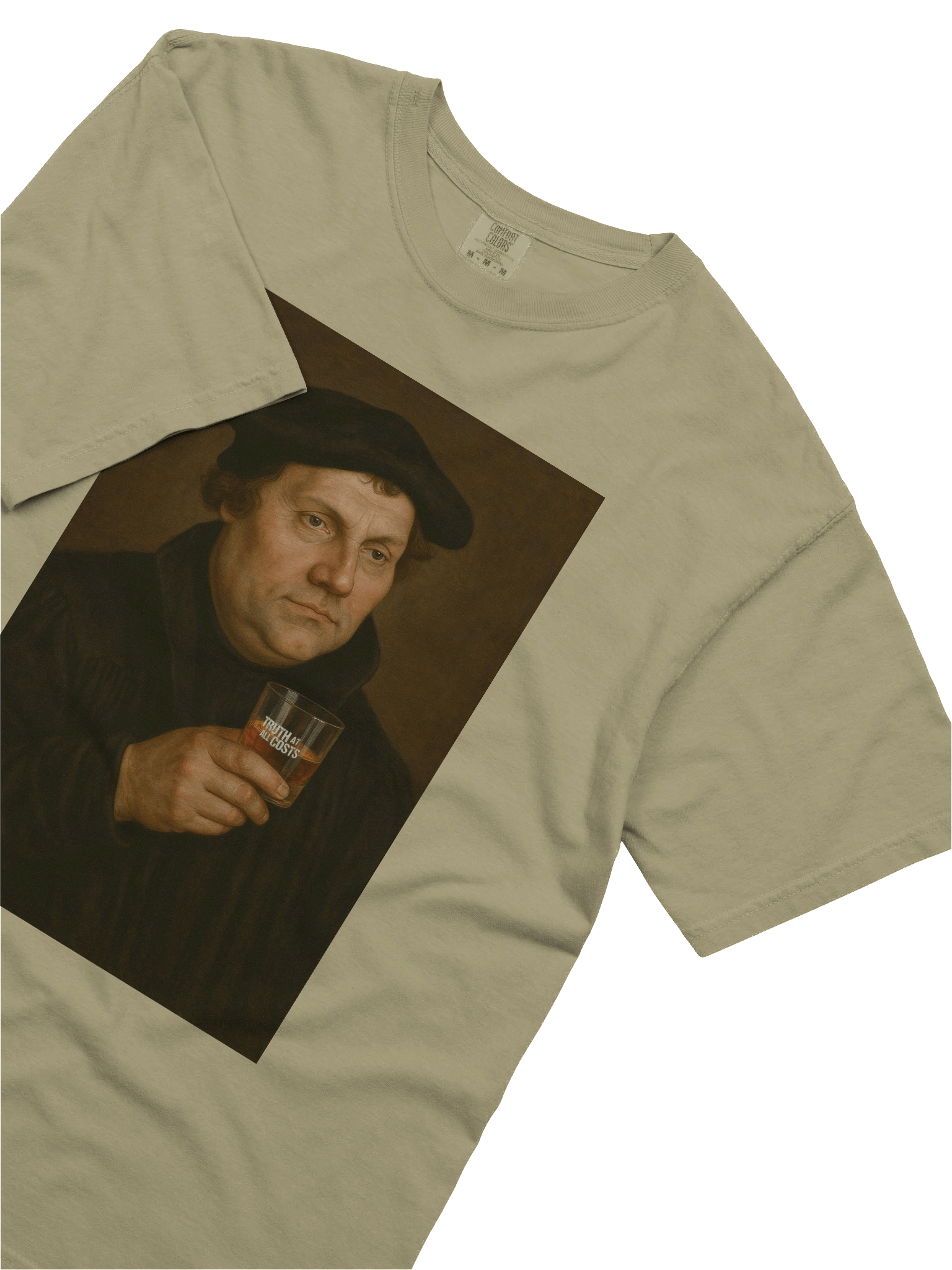 Martin Luther TAC Whiskey Glass product image (19)