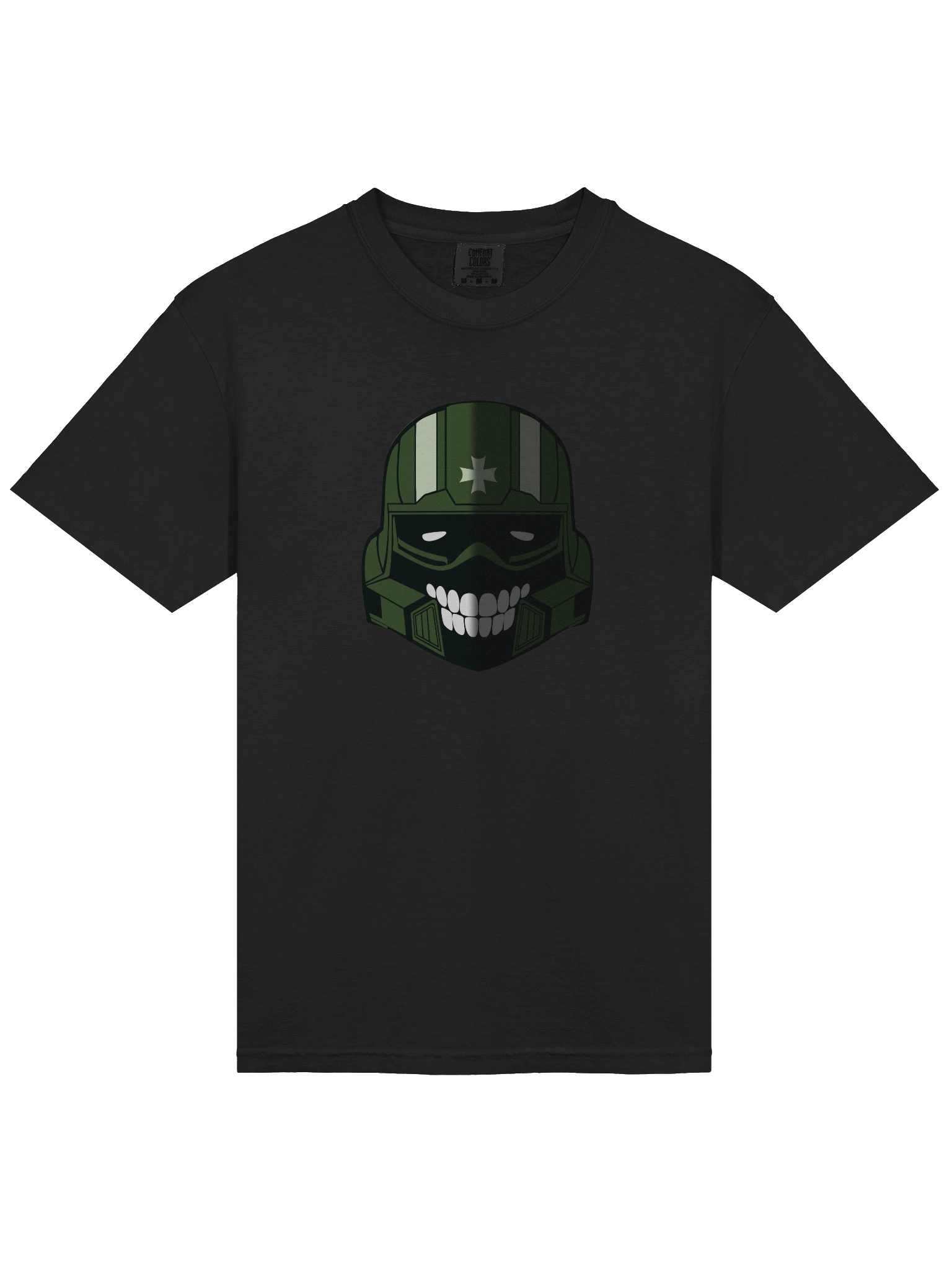 T-TEC Shaded Helmet Tee product image (22)