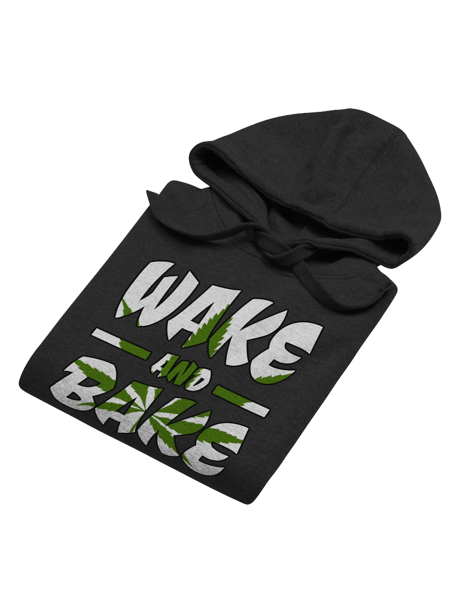 Wake n Bake Hoodie product image (4)