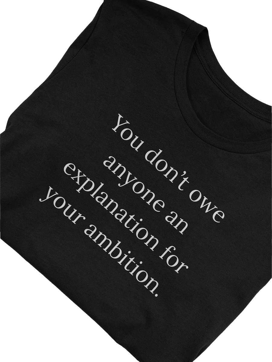 No Apologies for Ambition product image (5)