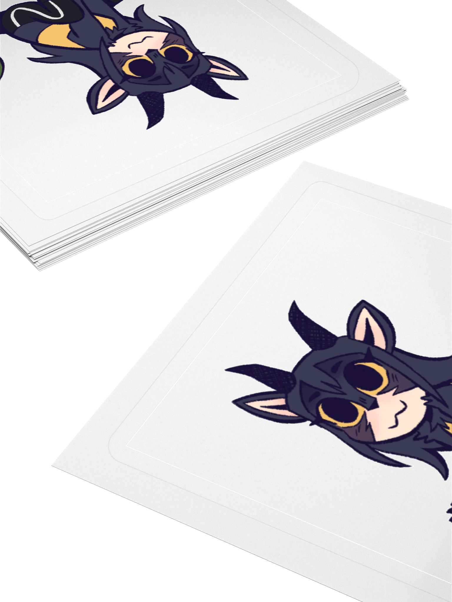 Jace Chibi Sticker product image (4)