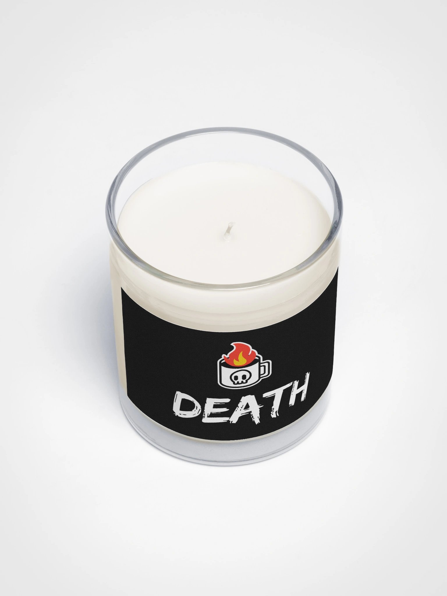 Death Scented Candles product image (3)