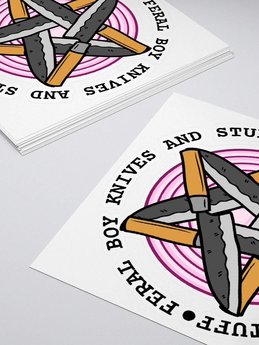 Santoku Pentagram product image (4)